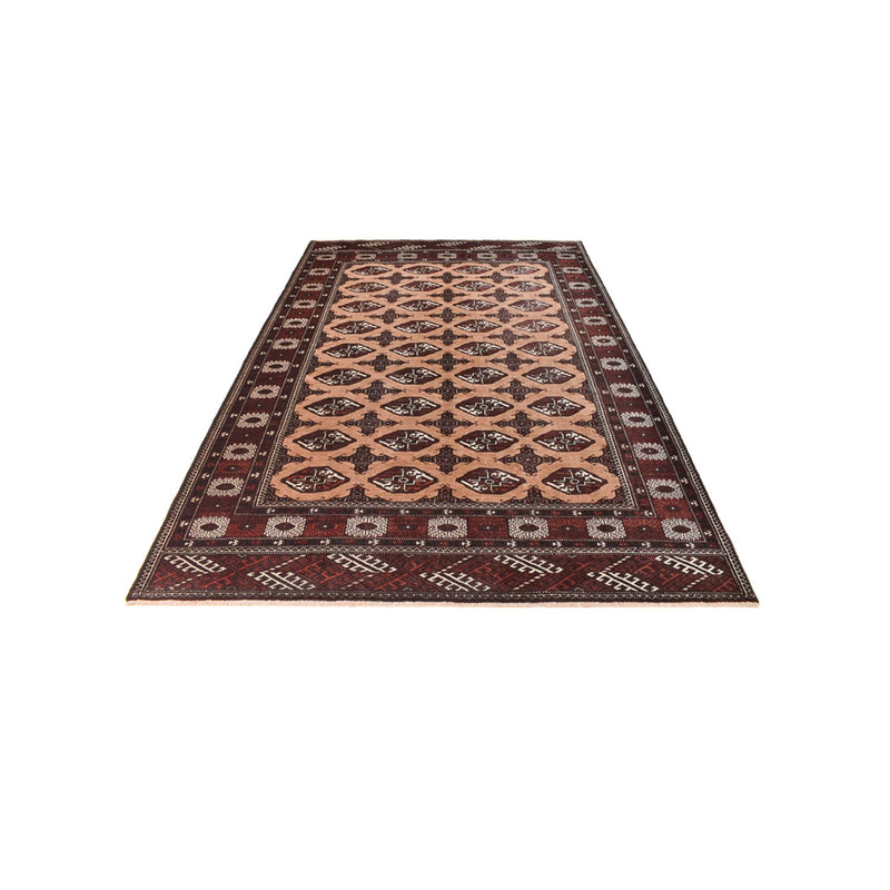 Tappeto Turkaman - 295 x 198 cm - beige chiaro