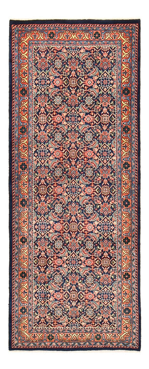 Tappeto corsia Tappeto Persero - Classico - 197 x 81 cm - ruggine