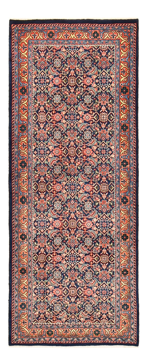 Tappeto corsia Tappeto Persero - Classico - 197 x 81 cm - ruggine