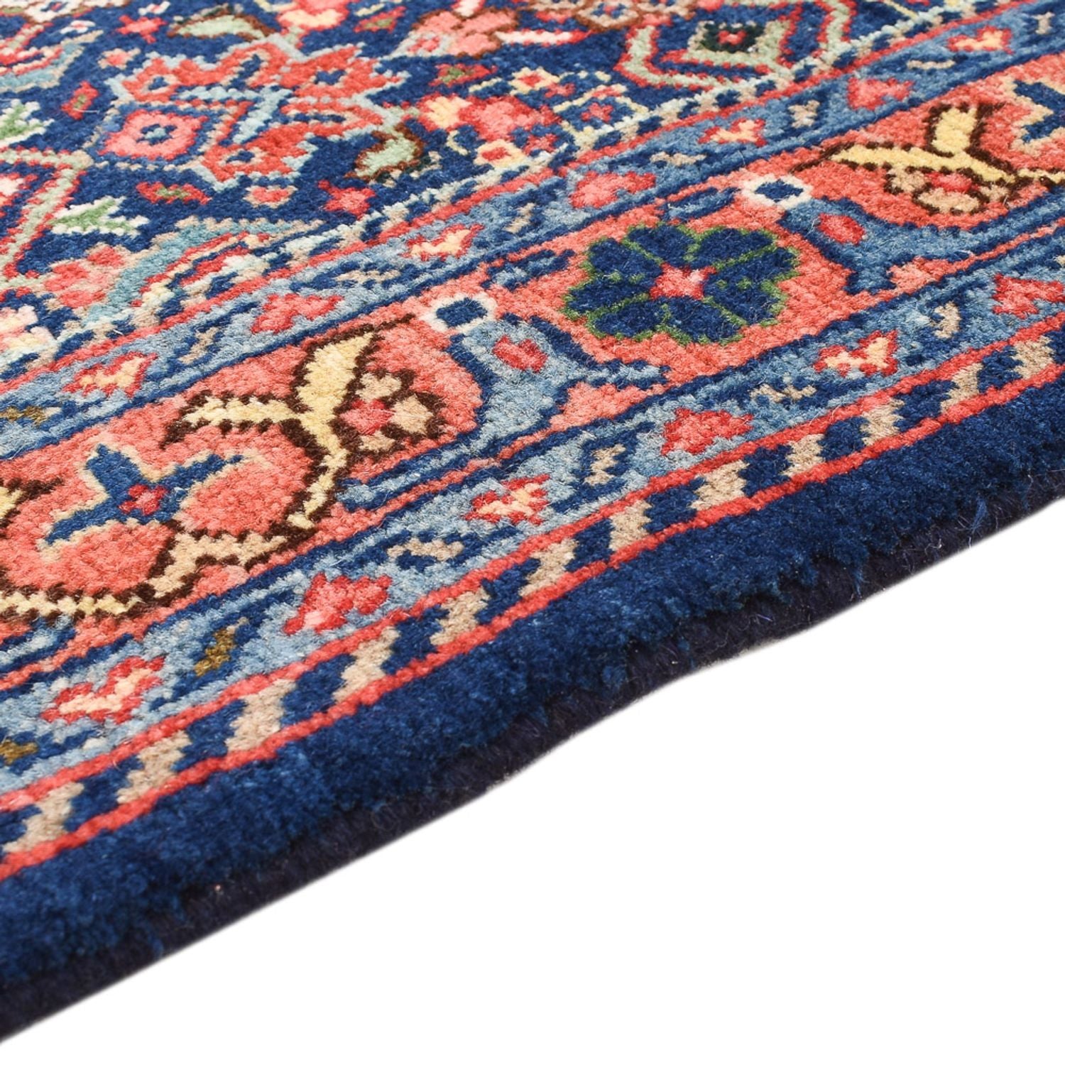 Tappeto corsia Tappeto Persero - Classico - 197 x 81 cm - ruggine