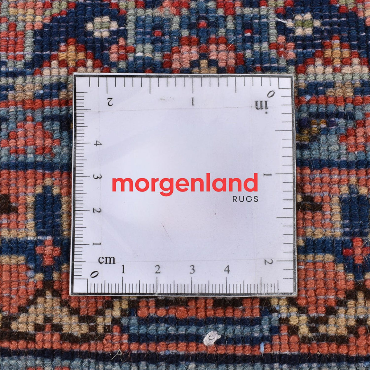 Tappeto corsia Tappeto Persero - Classico - 197 x 81 cm - ruggine