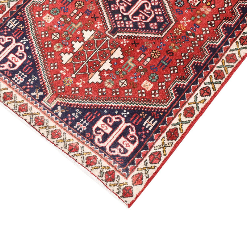 Tappeto corsia Tappeto Persero - Nomade - 195 x 72 cm - rosso