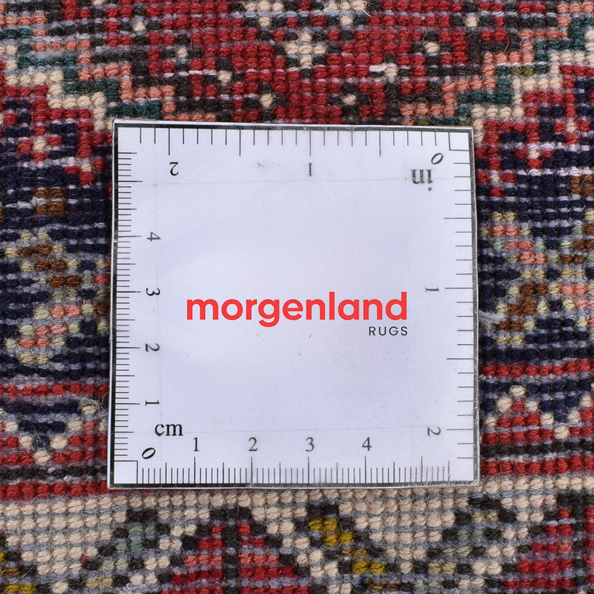 Tappeto corsia Tappeto Persero - Nomade - 195 x 72 cm - rosso