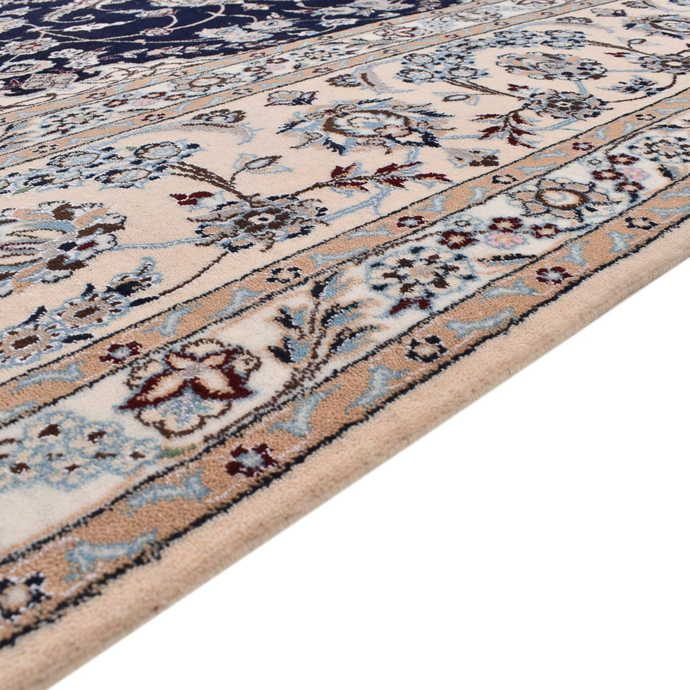 Nain - 6 la Tappeto 306x254cm - Tappeto persiano