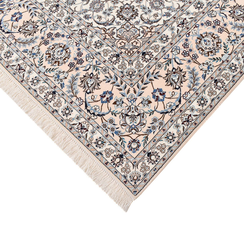 Tappeto Persero - Nain - Premio - 300 x 254 cm - blu scuro