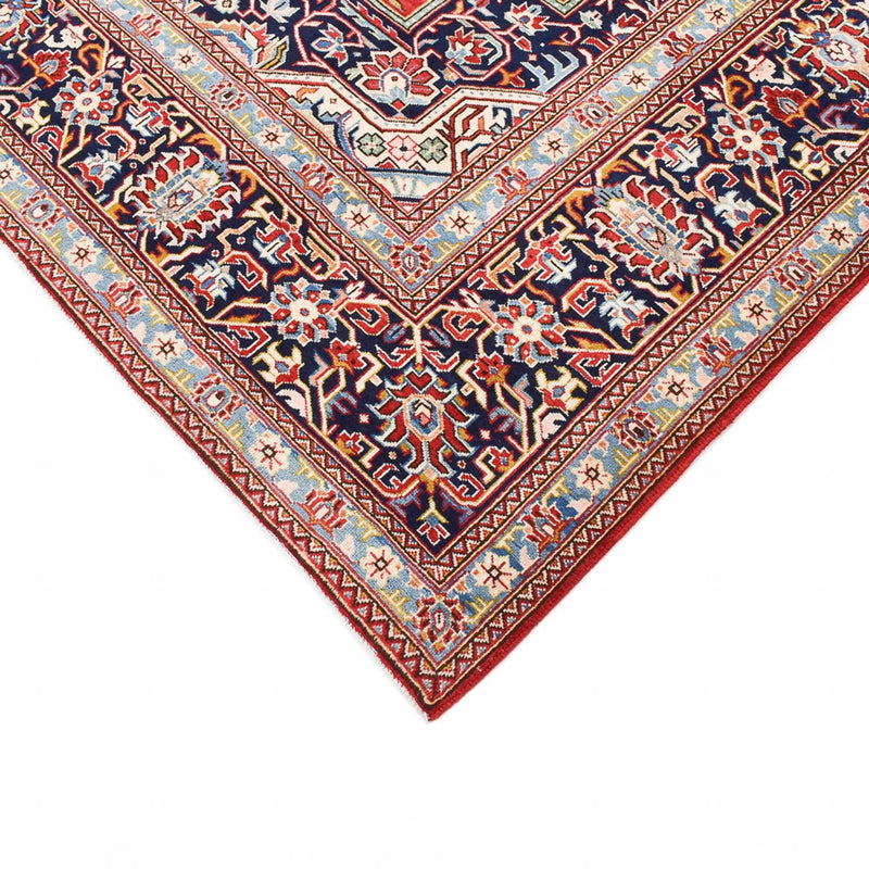 Tappeto Persero - Keshan - 324 x 234 cm - rosso