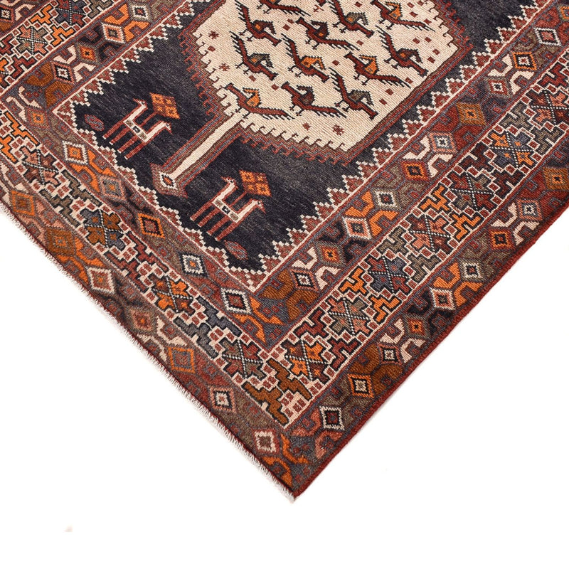 Tappeto corsia Tappeto Persero - Nomade - 309 x 104 cm - multicolore
