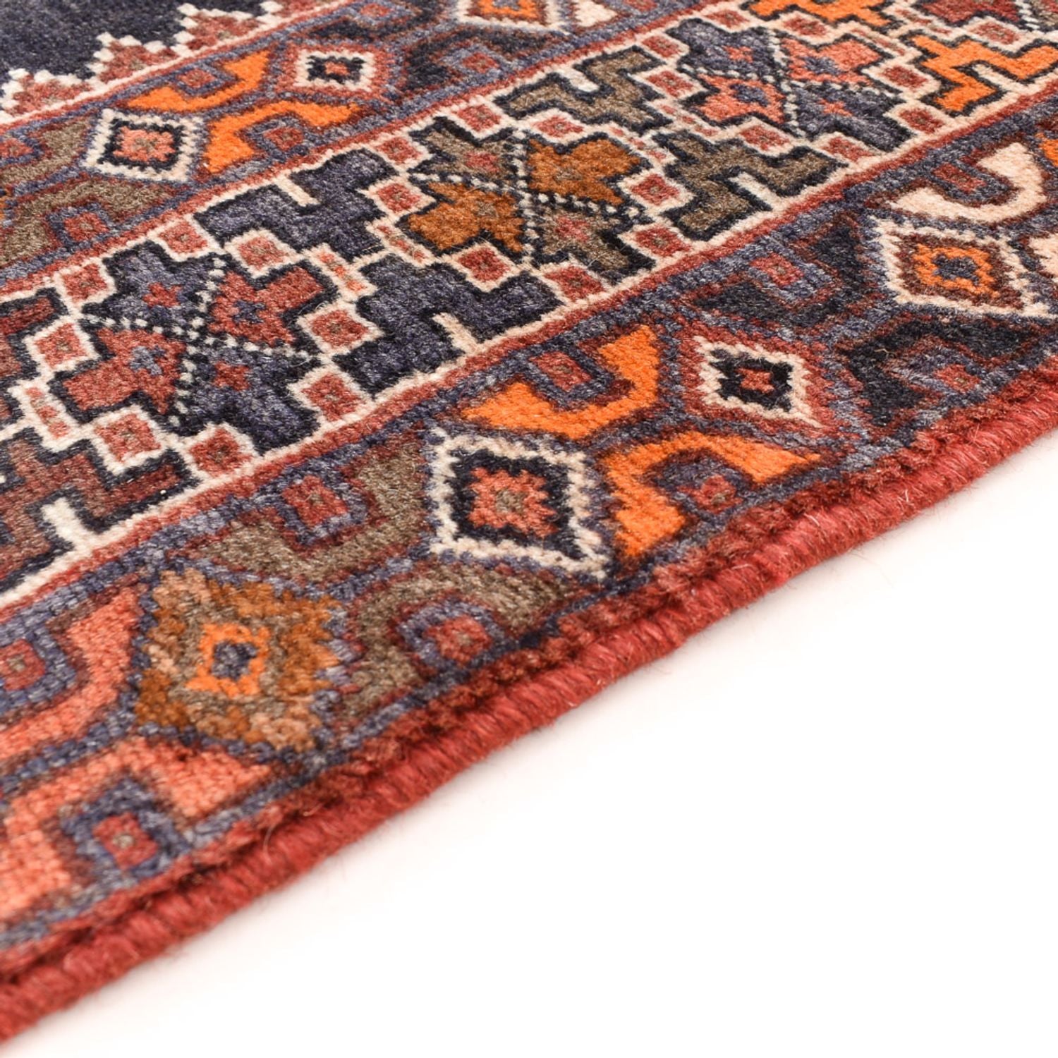 Tappeto corsia Tappeto Persero - Nomade - 309 x 104 cm - multicolore