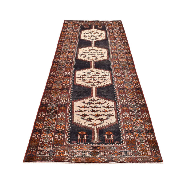Tappeto corsia Tappeto Persero - Nomade - 309 x 104 cm - multicolore