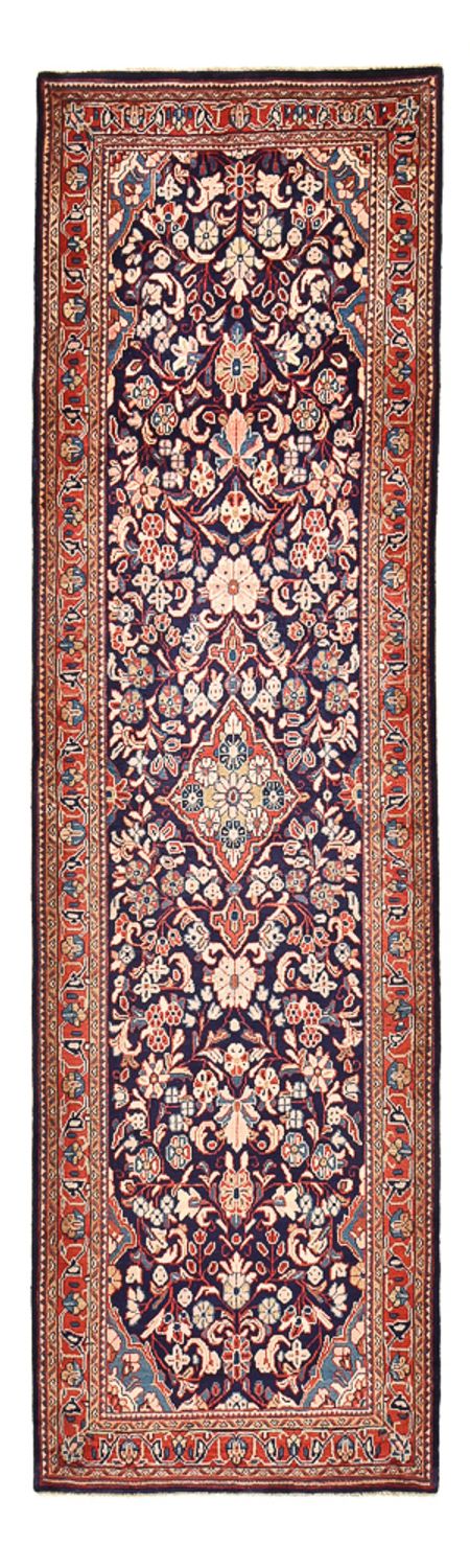 Tappeto corsia Tappeto Persero - Classico - 364 x 117 cm - beige scuro