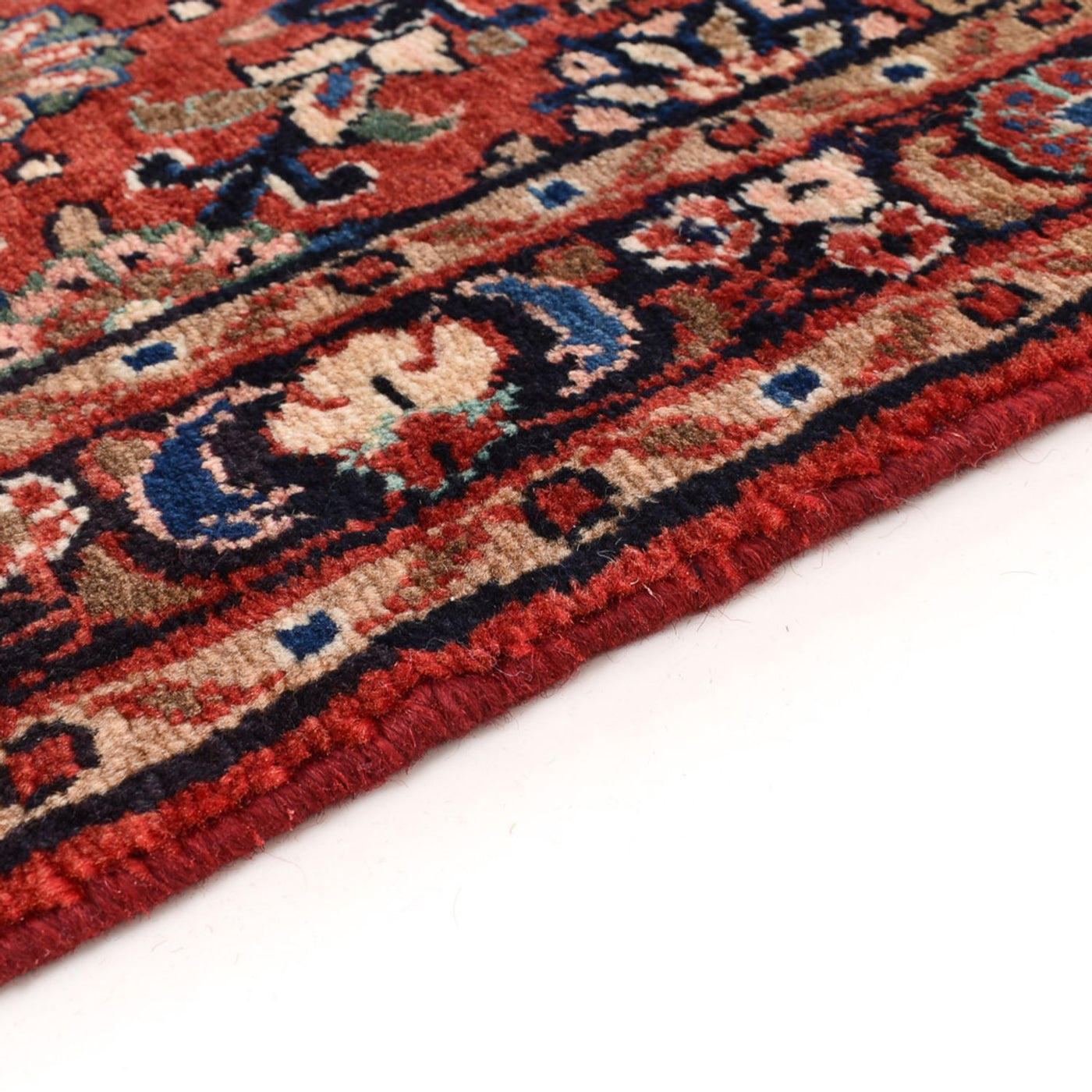 Hamadan Tappeto 412x89cm - Tappeto persiano
