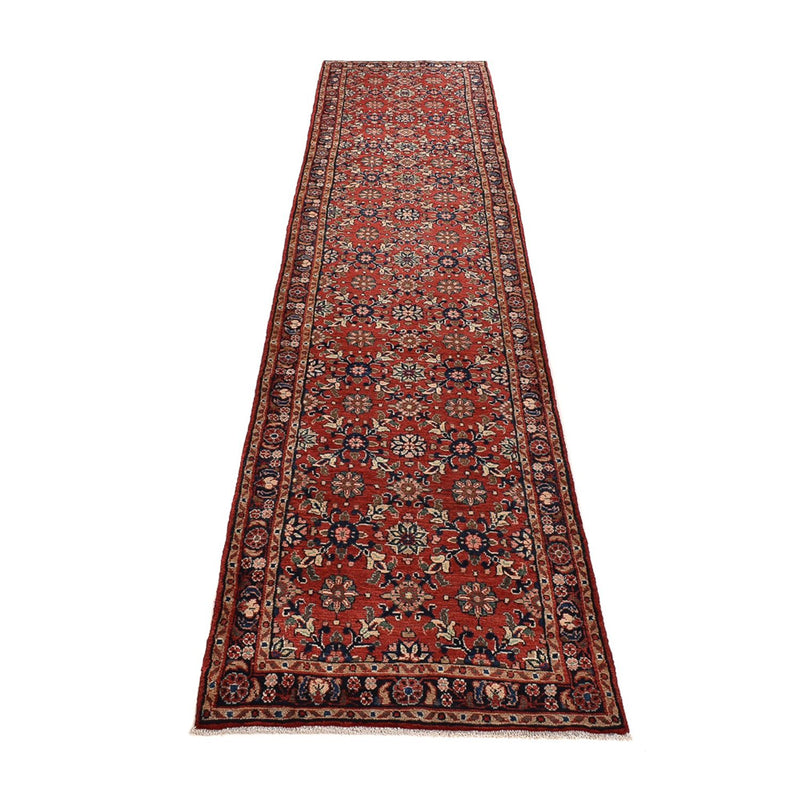Tappeto corsia Tappeto Persero - Nomade - 412 x 89 cm - rosso