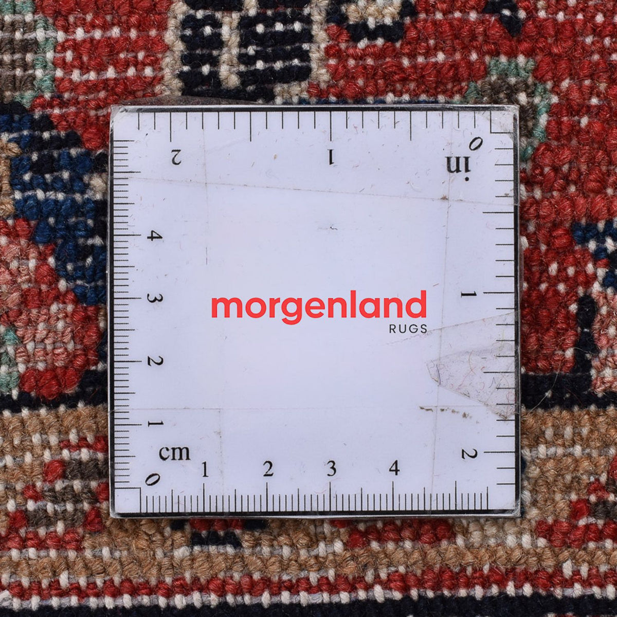 Tappeto corsia Tappeto Persero - Nomade - 412 x 89 cm - rosso