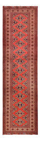 Tappeto Turkaman 377x104cm - Tappeto persiano