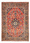 Tappeto Persero - Keshan - 142 x 100 cm - rosso