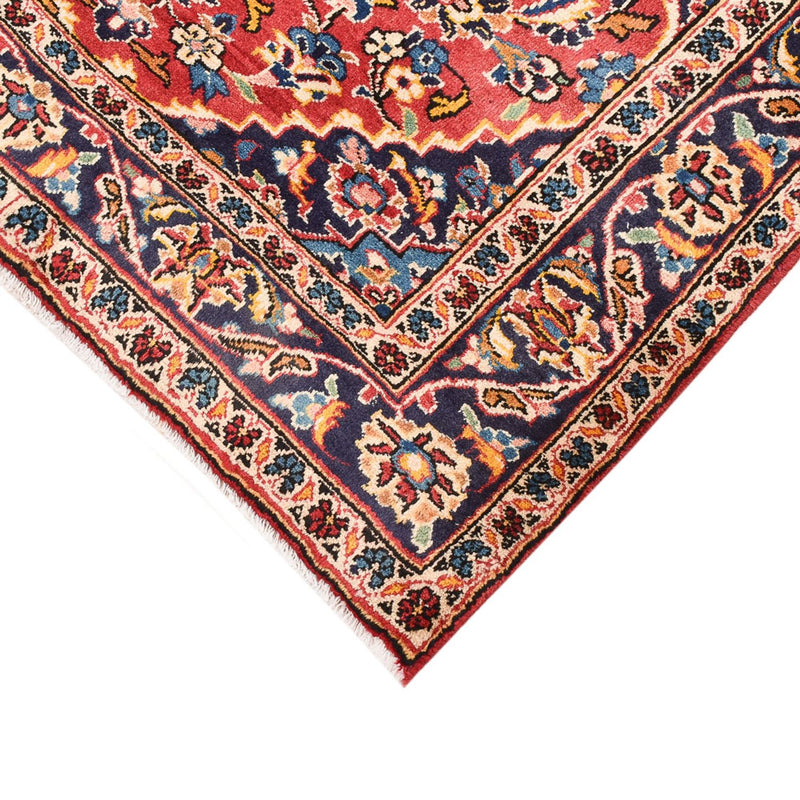 Tappeto Persero - Keshan - 142 x 100 cm - rosso
