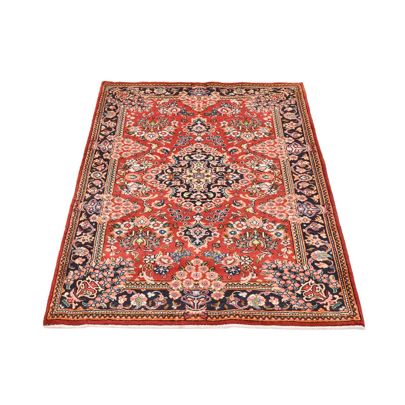 Tappeto Persero - Keshan - 146 x 102 cm - rosso