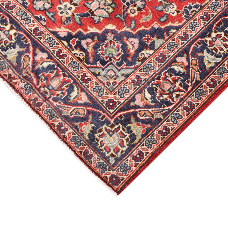 Tappeto Persero - Keshan - 150 x 97 cm - rosso