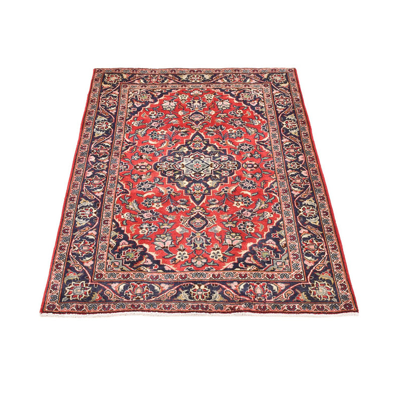 Tappeto Persero - Keshan - 150 x 97 cm - rosso