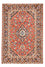 Tappeto Persero - Keshan - 148 x 100 cm - rosso