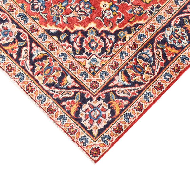 Tappeto Persero - Keshan - 148 x 100 cm - rosso