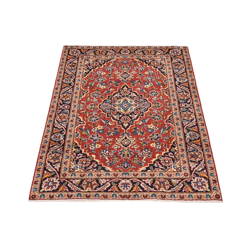 Tappeto Persero - Keshan - 148 x 100 cm - rosso