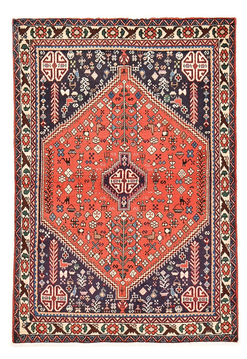 Tappeto Persero - Nomade - 142 x 97 cm - rosso