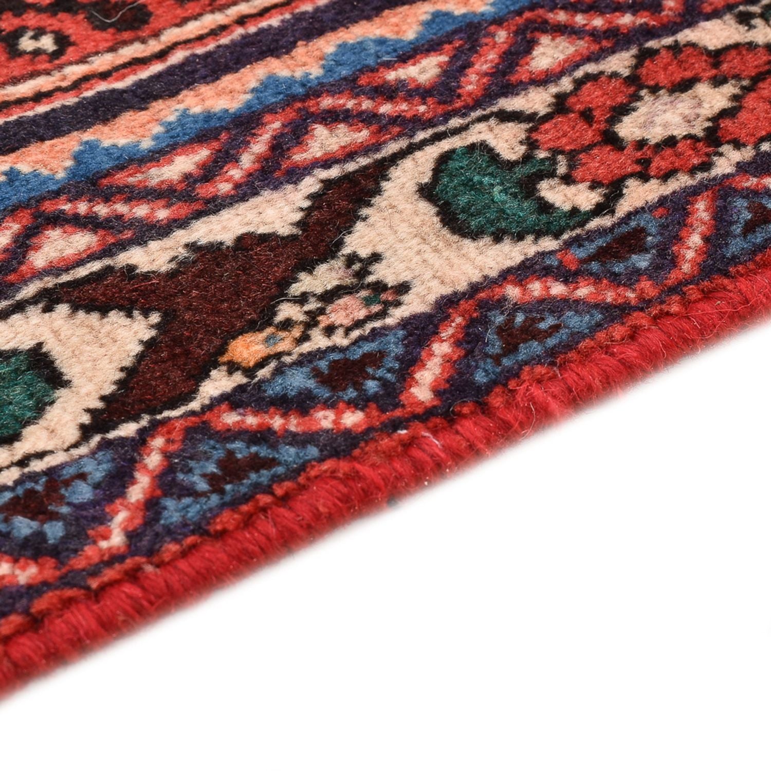 Tappeto Persero - Nomade - 142 x 97 cm - rosso