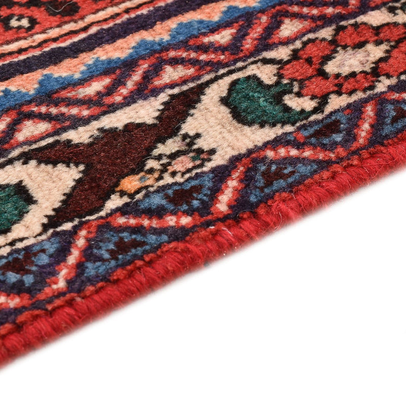 Tappeto Persero - Nomade - 142 x 97 cm - rosso