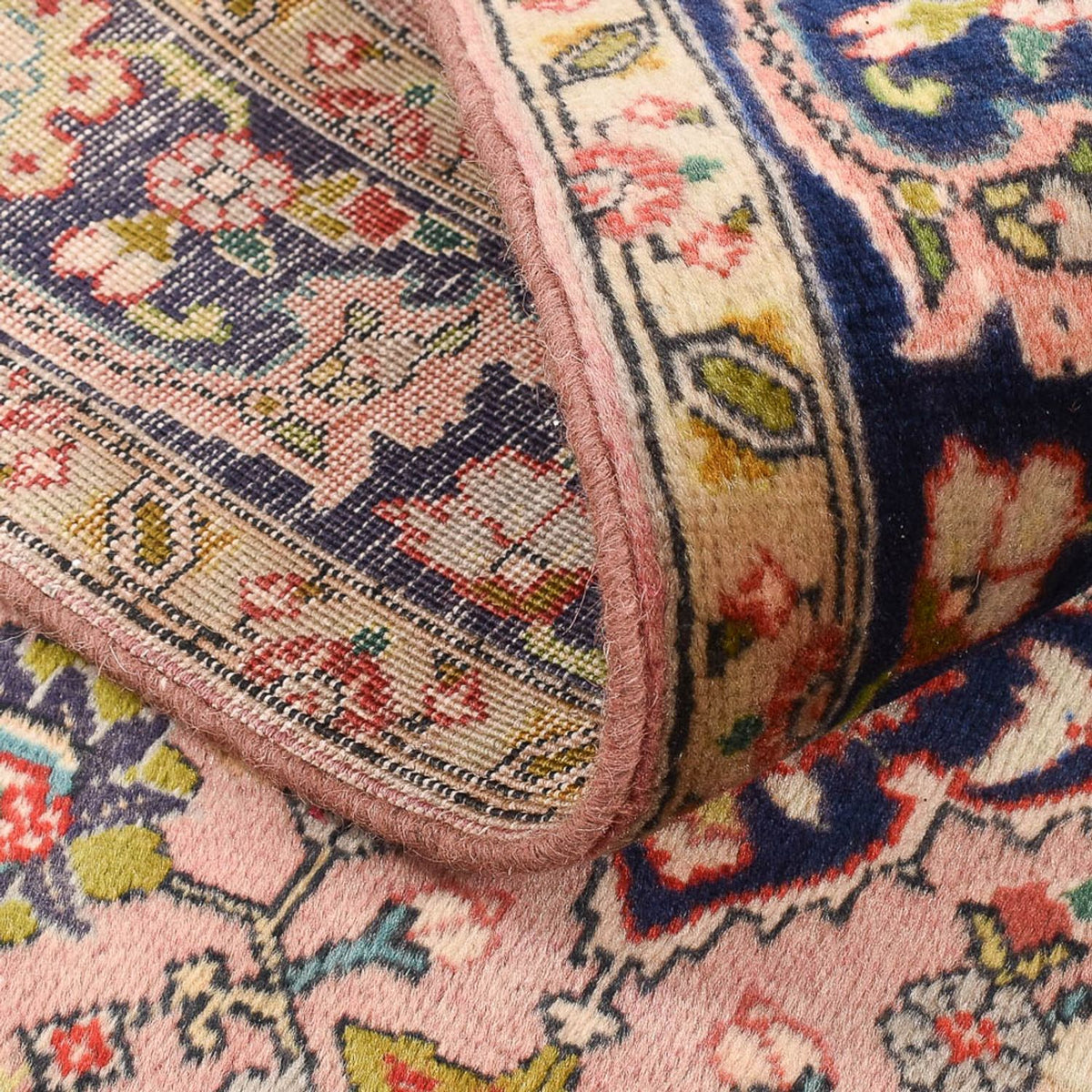 Tappeto Persero - Tabriz - 140 x 100 cm - beige