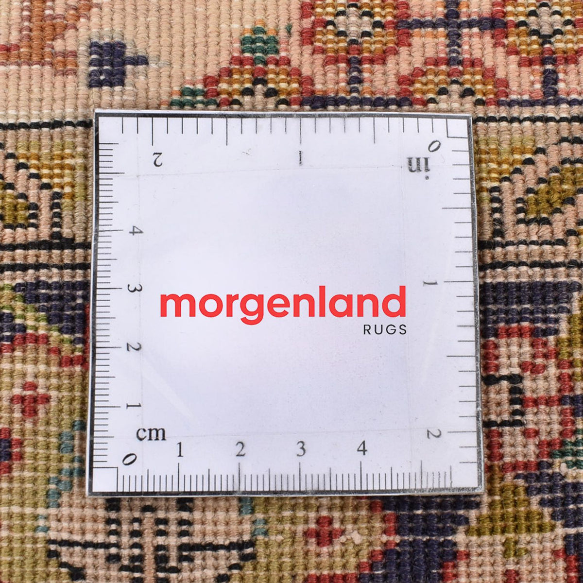 Tappeto Persero - Tabriz - 140 x 100 cm - beige