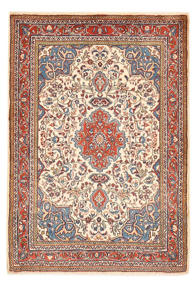 Sarouk Tappeto 106x152cm - Tappeto persiano