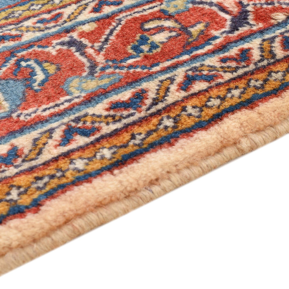 Tappeto Persero - Classico - 152 x 106 cm - beige