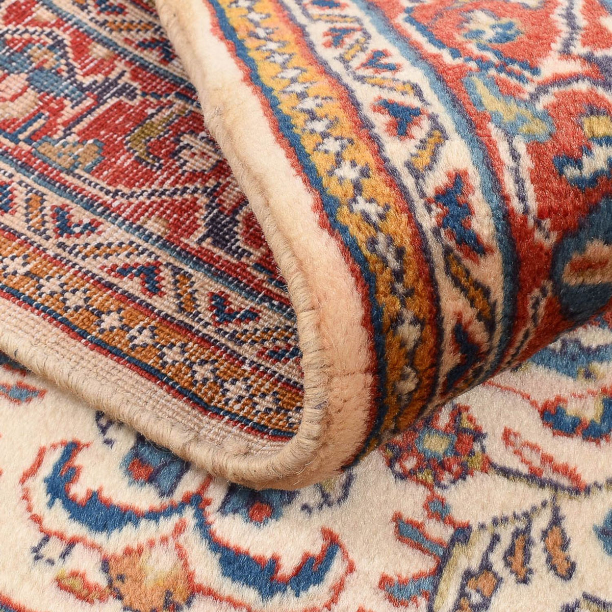 Tappeto Persero - Classico - 152 x 106 cm - beige