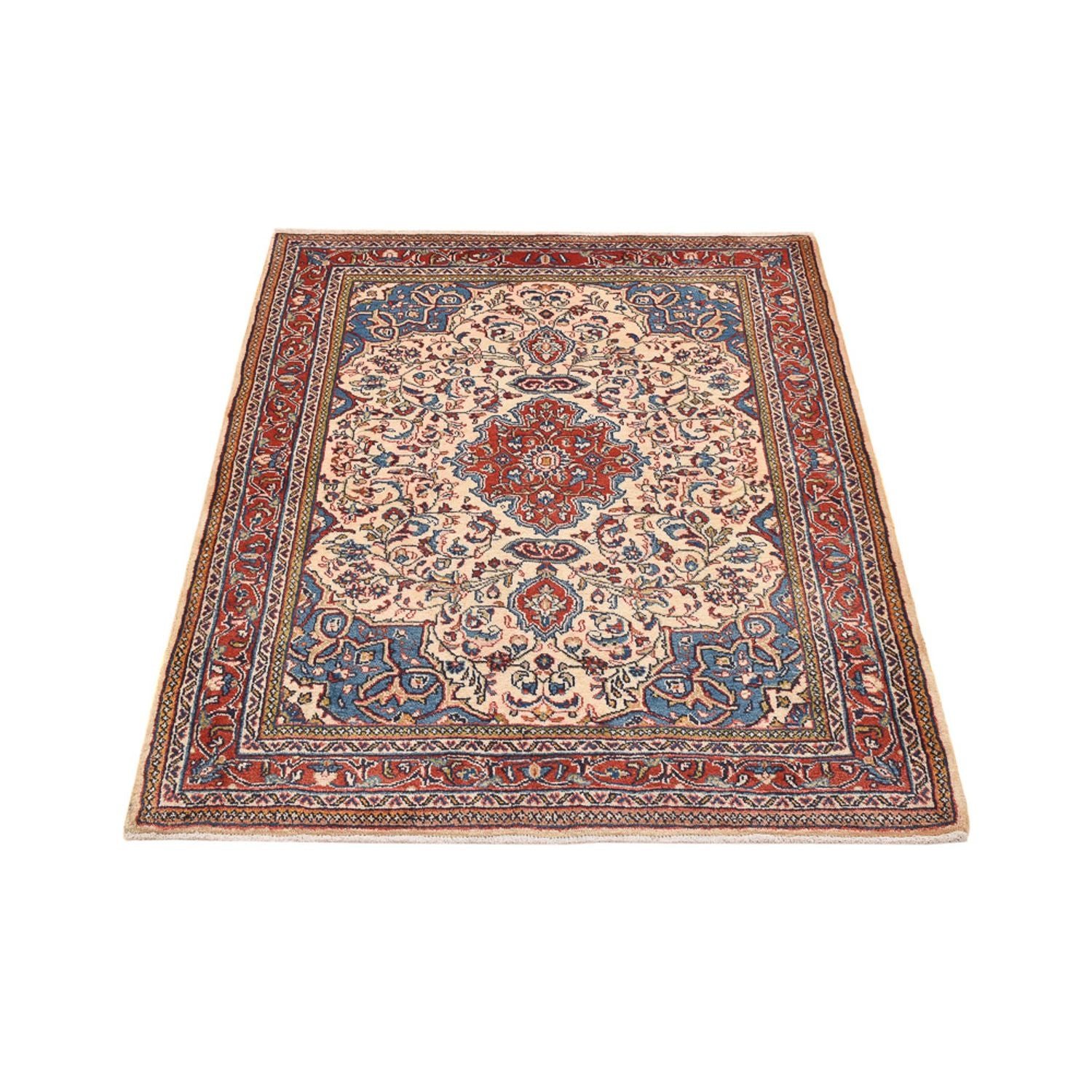 Tappeto Persero - Classico - 152 x 106 cm - beige