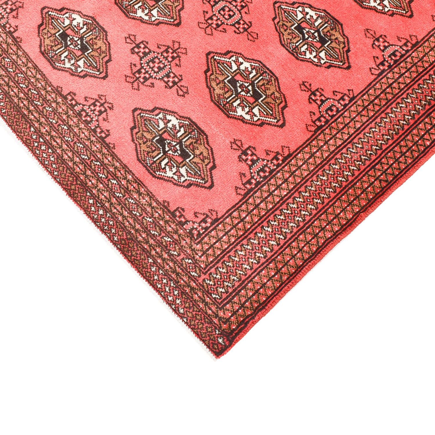 Tappeto Persero - Nomade - 195 x 131 cm - rosso