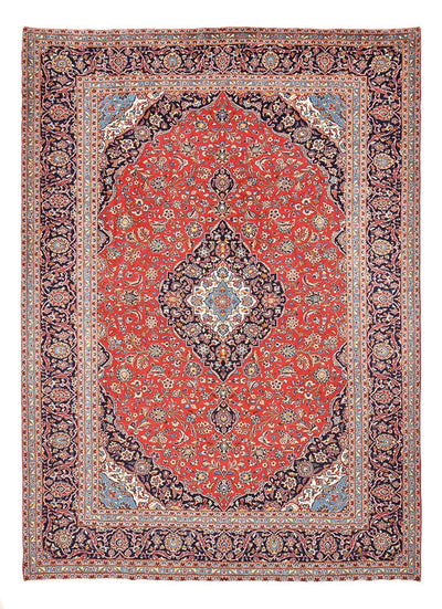 Kashan Tappeto 286x395cm - Tappeto persiano