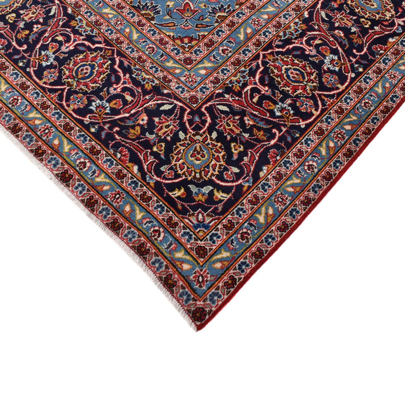 Tappeto Persero - Keshan - 395 x 286 cm - rosso