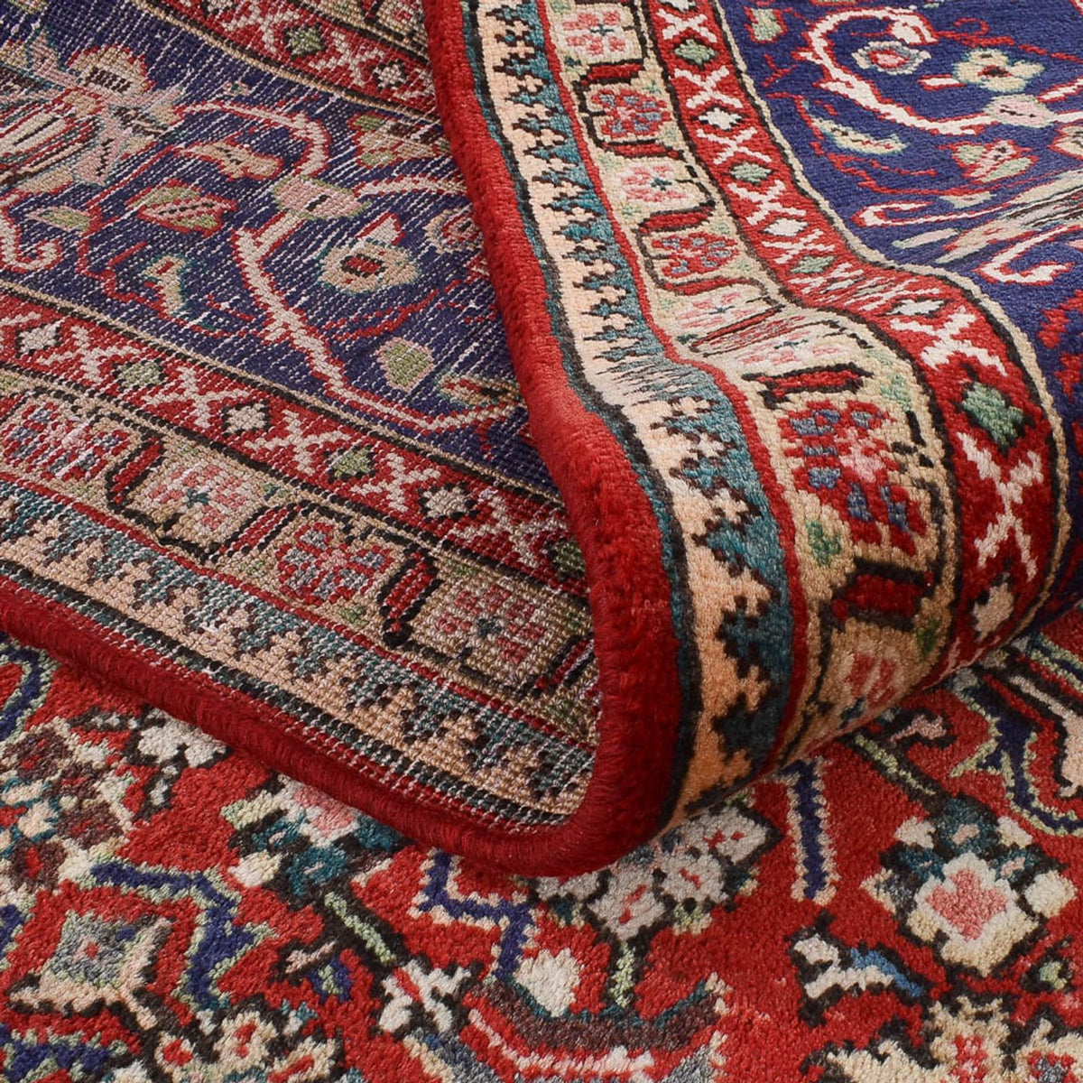 Tappeto Persero - Classico - 404 x 294 cm - ruggine