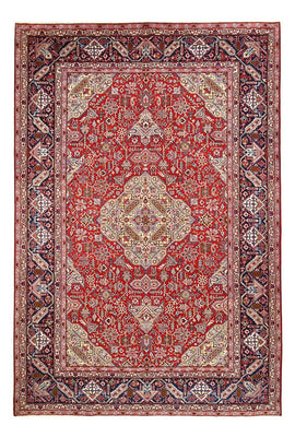 Tappeto Persero - Classico - 425 x 290 cm - rosso