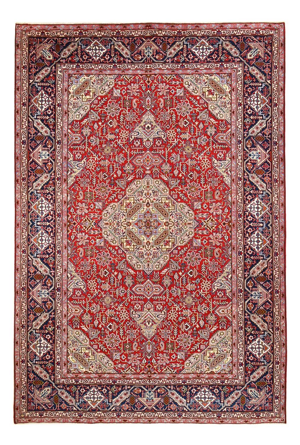 Tappeto Persero - Classico - 425 x 290 cm - rosso