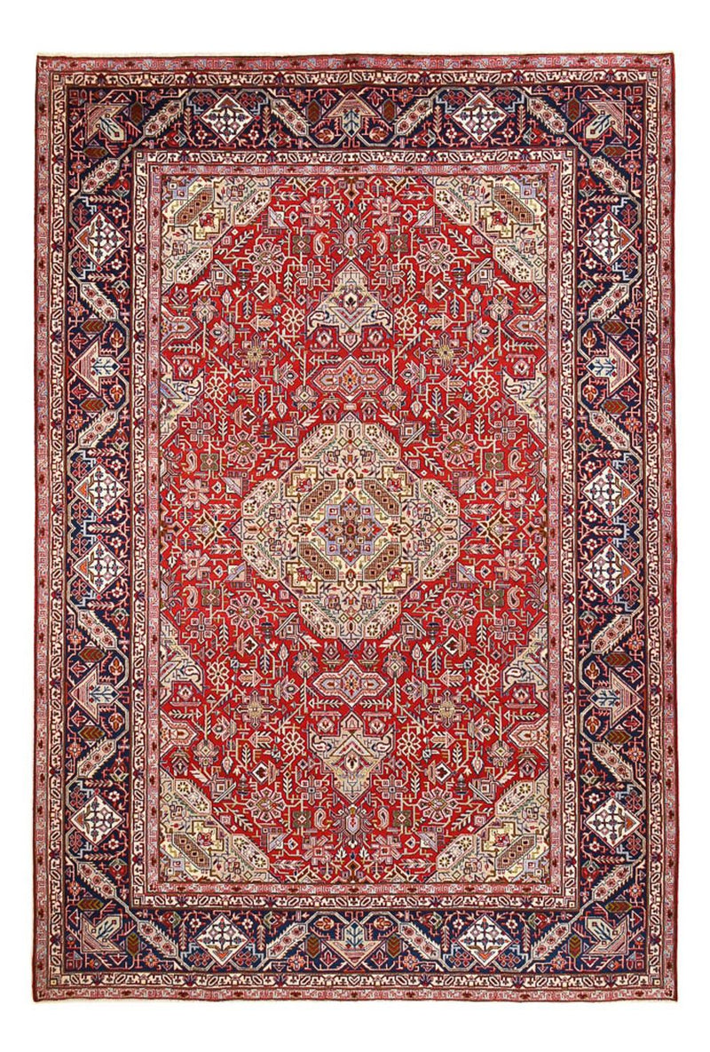 Tappeto Persero - Classico - 425 x 290 cm - rosso