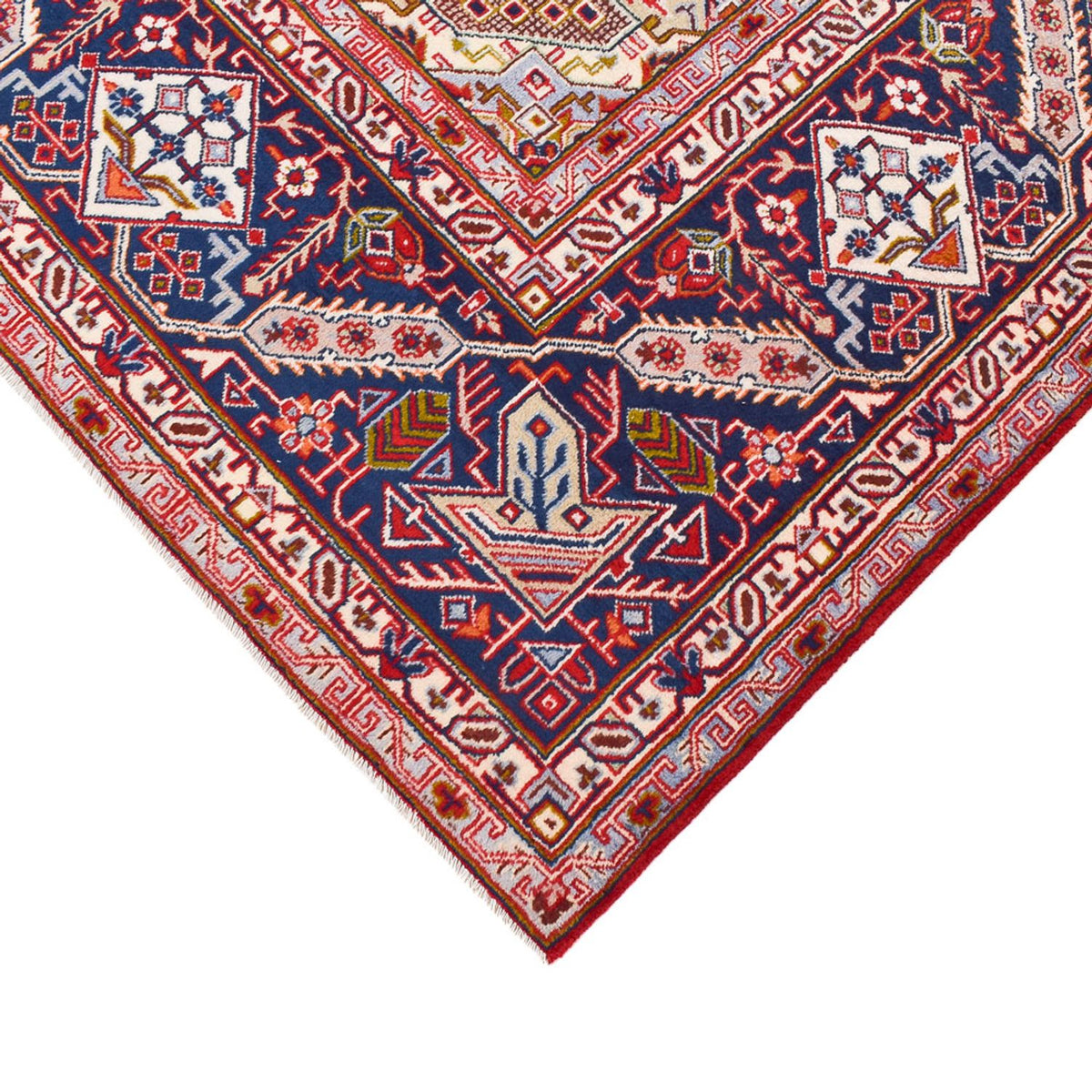 Tappeto Persero - Classico - 425 x 290 cm - rosso