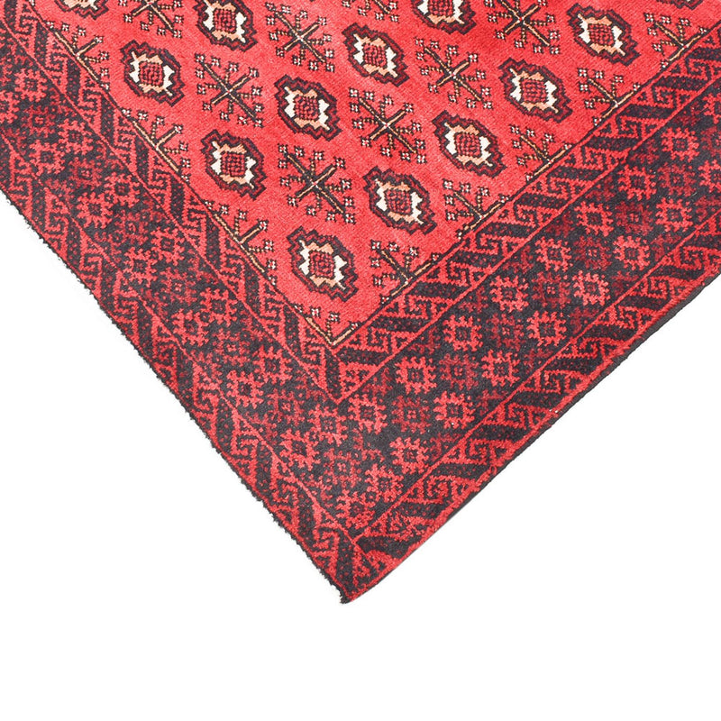 Tappeto corsia Tappeto Persero - Nomade - 178 x 102 cm - rosso