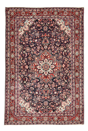 Tappeto Persero - Nomade - 172 x 113 cm - ruggine
