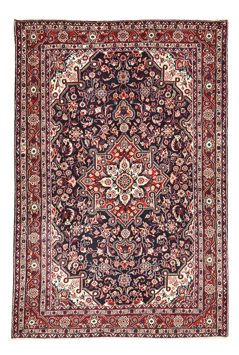 Tappeto Persero - Nomade - 172 x 113 cm - ruggine