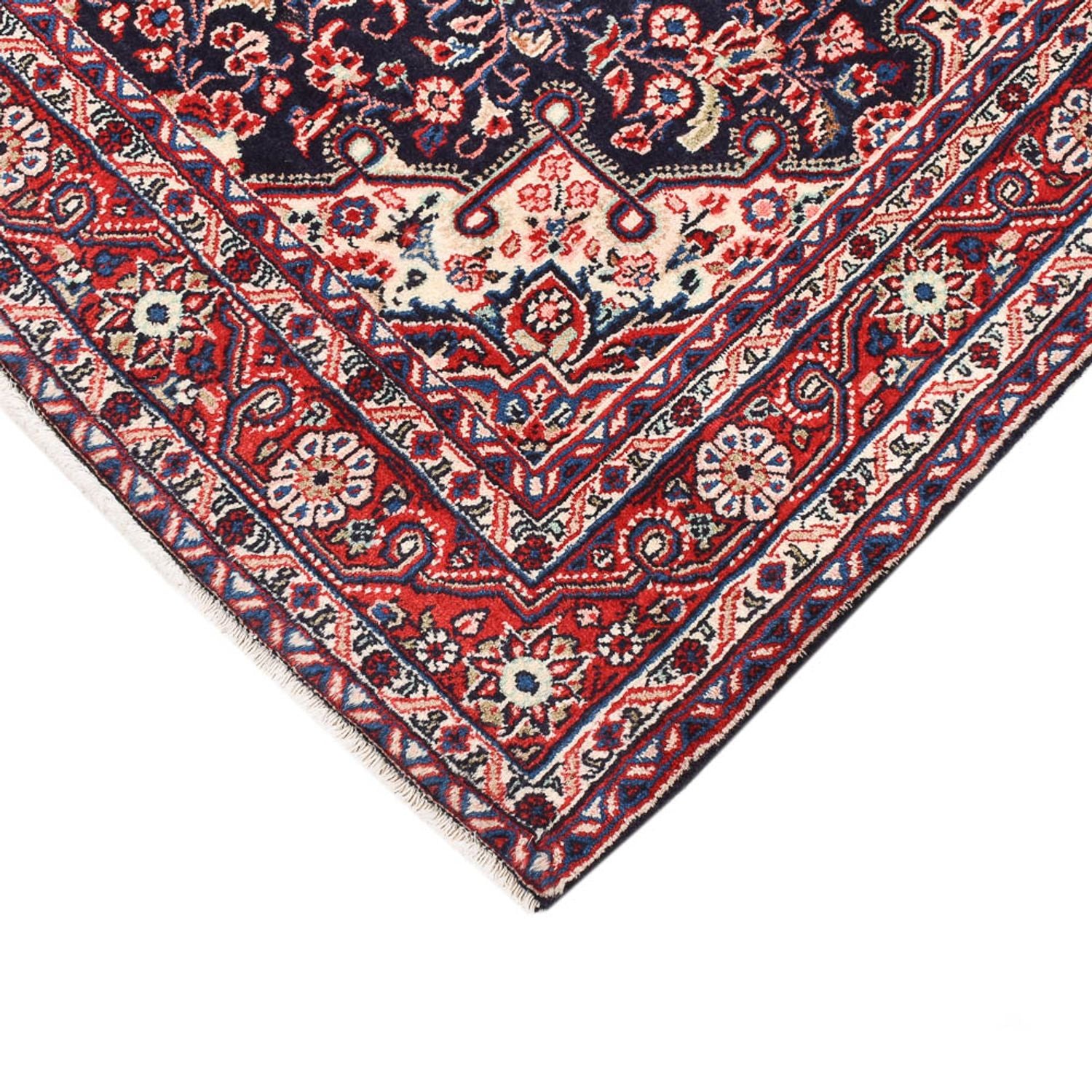 Tappeto Persero - Nomade - 172 x 113 cm - ruggine