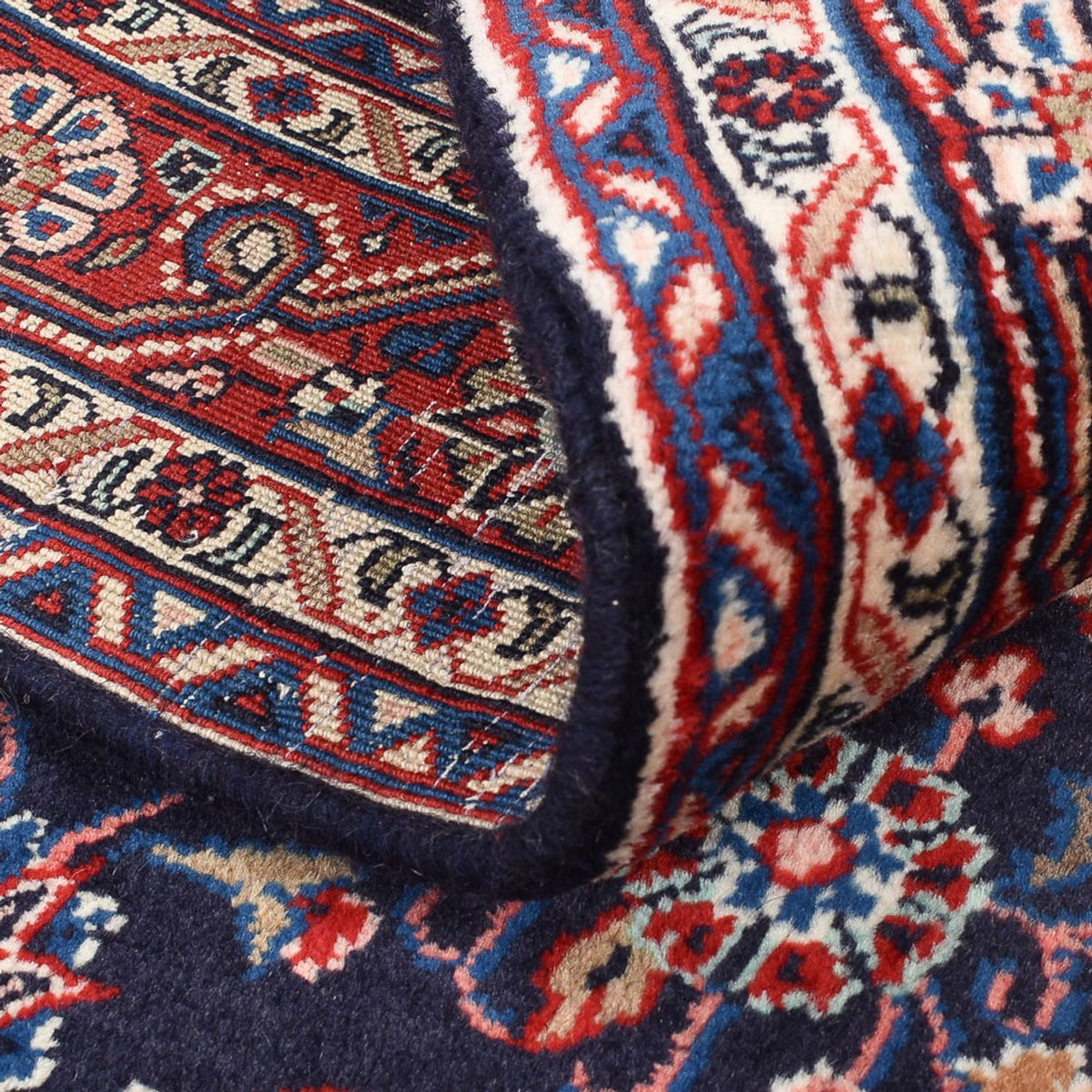 Tappeto Persero - Nomade - 172 x 113 cm - ruggine