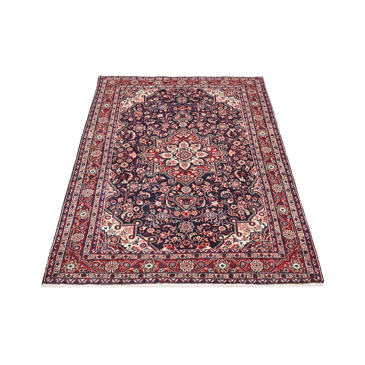 Tappeto Persero - Nomade - 172 x 113 cm - ruggine