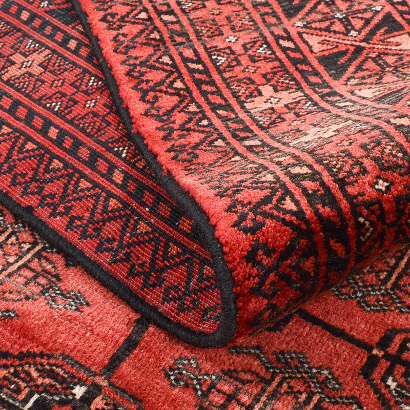 Tappeto Persero - Nomade - 200 x 116 cm - rosso